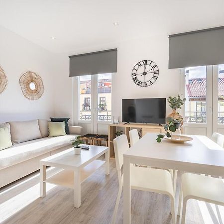 Apartamento Con Vistas En Lavapies Apartment Madrid Luaran gambar