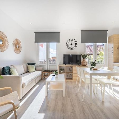 Apartamento Con Vistas En Lavapies Apartment Madrid Luaran gambar
