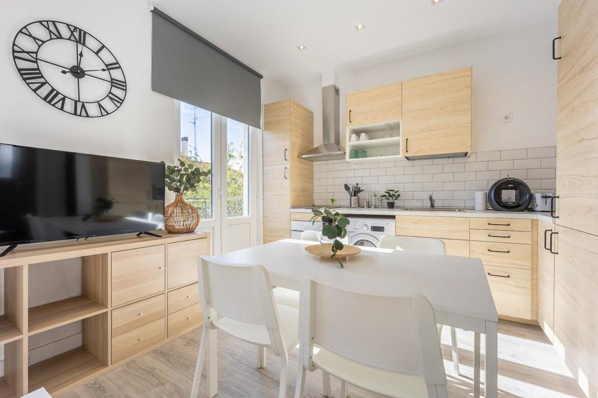 Apartamento Con Vistas En Lavapies Apartment Madrid Luaran gambar
