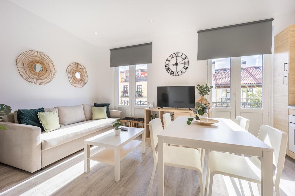 Apartamento Con Vistas En Lavapies Apartment Madrid Luaran gambar