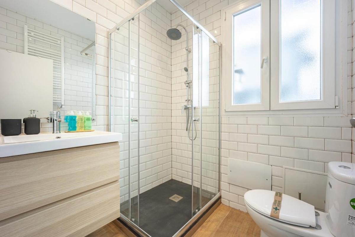 Apartamento Con Vistas En Lavapies Apartment Madrid Luaran gambar