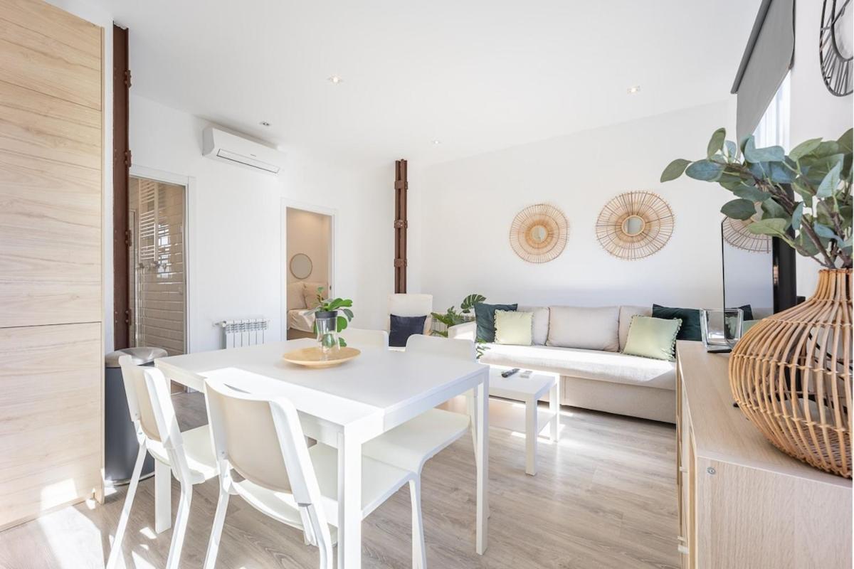 Apartamento Con Vistas En Lavapies Apartment Madrid Luaran gambar